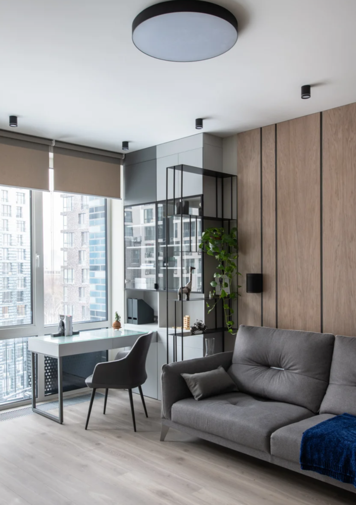 Дизайн: Deus Of House