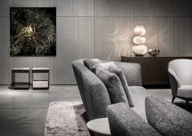Фото из портфолио Постеры в интерьере – фотографии дизайна интерьеров на INMYROOM