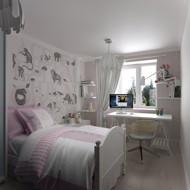 Фото из портфолио Мое избранное – фотографии дизайна интерьеров на INMYROOM