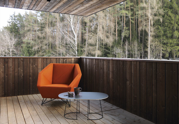 Фото из портфолио  Дом в Долине Пустерталь, Италия – фотографии дизайна интерьеров на INMYROOM