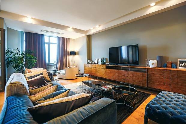 Фото из портфолио Проект «Детали», город Баку   – фотографии дизайна интерьеров на INMYROOM