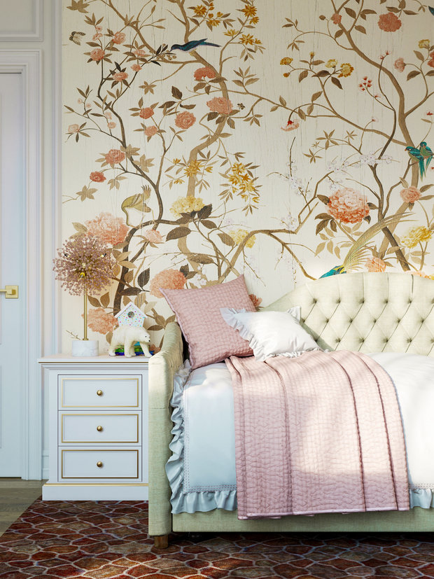 Фото из портфолио Дизайн интерьера дома 250 м2 – фотографии дизайна интерьеров на INMYROOM