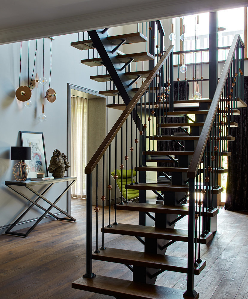 Фотография: Прихожая в стиле Эклектика, Советы, Женя Жданова, Дом и дача – фото на INMYROOM