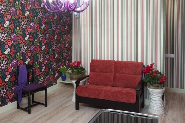 Фото из портфолио Corkstyle в телевизионных проектах – фотографии дизайна интерьеров на INMYROOM