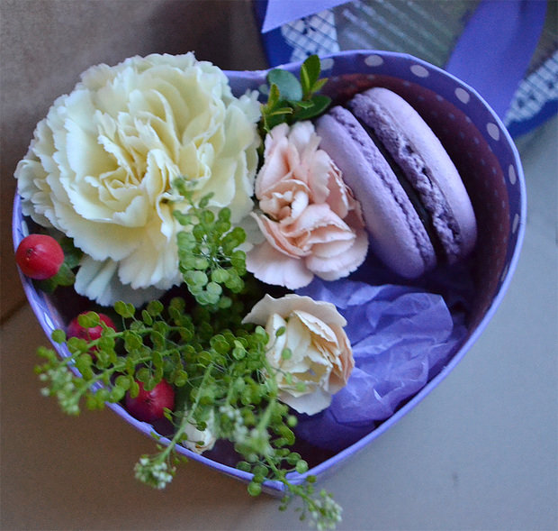 Фото из портфолио Мои букеты... – фотографии дизайна интерьеров на INMYROOM