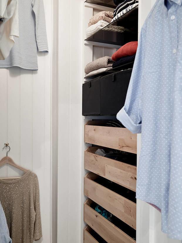 Фото из портфолио Fjällgatan 9 P – фотографии дизайна интерьеров на INMYROOM