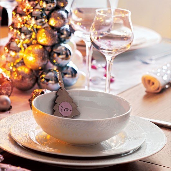 Фото из портфолио Christmas – фотографии дизайна интерьеров на INMYROOM