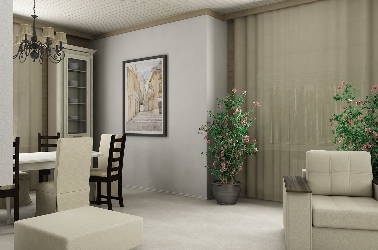 Фото из портфолио Коттедж в Всеволожске – фотографии дизайна интерьеров на INMYROOM Фото из портфолио Коттедж в Всеволожске – фотографии дизайна интерьеров на INMYROOM