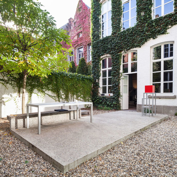 Фото из портфолио Галерея современного искусства  – фотографии дизайна интерьеров на INMYROOM