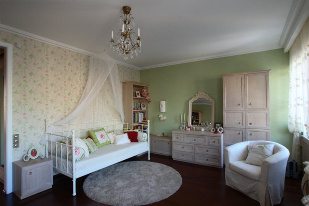 Фотография: Детская в стиле Прованс и Кантри – фото на INMYROOM