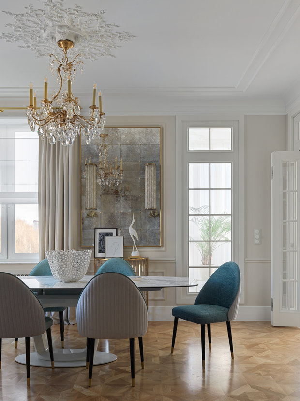 Фото из портфолио Duderhof – фотографии дизайна интерьеров на INMYROOM