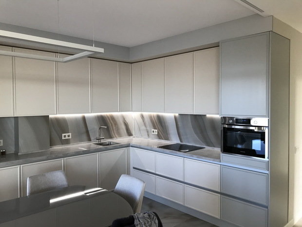 Фото из портфолио Кухня ETICA, HOME Cucine – фотографии дизайна интерьеров на INMYROOM