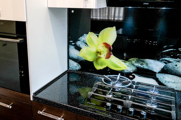 Фото из портфолио Изделия из искусственного камня – фотографии дизайна интерьеров на INMYROOM