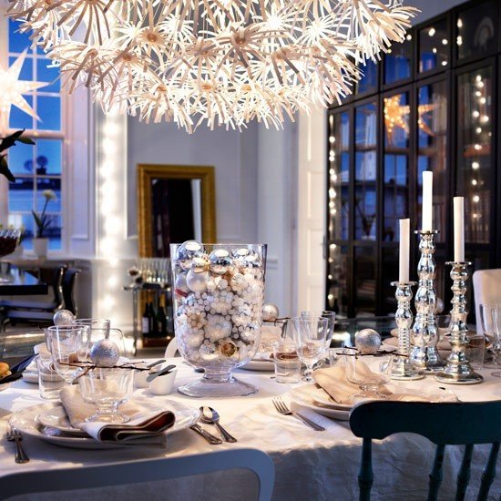 Фото из портфолио Christmas – фотографии дизайна интерьеров на INMYROOM