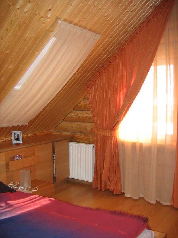 Фото из портфолио Спальни – фотографии дизайна интерьеров на INMYROOM