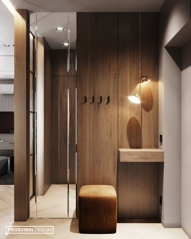 Фото из портфолио CRISS – фотографии дизайна интерьеров на INMYROOM