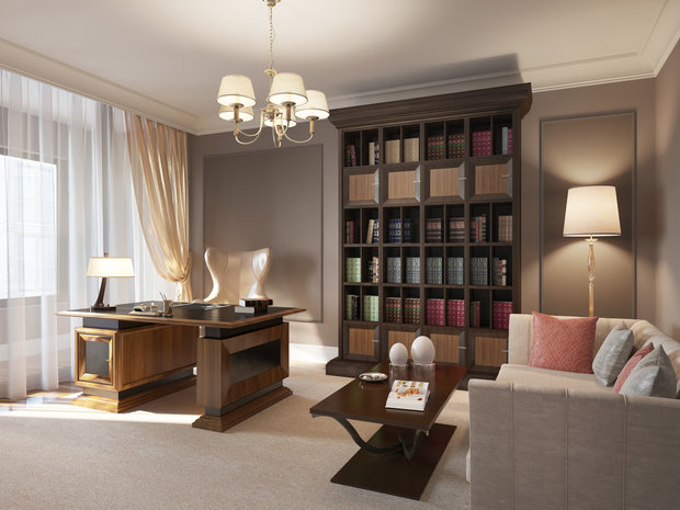 Фото из портфолио Квартира в Москве – фотографии дизайна интерьеров на INMYROOM