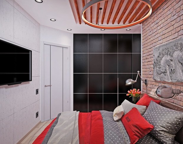 Фото из портфолио Краски мегаполиса - 2  – фотографии дизайна интерьеров на INMYROOM