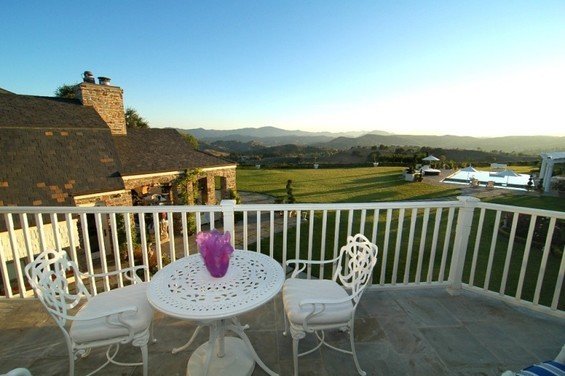 Фотография: Балкон в стиле Прованс и Кантри, Дома и квартиры, Интерьеры звезд, Moscow Sotheby's International Realty – фото на INMYROOM