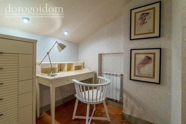 Фото из портфолио  Villa Natali – фотографии дизайна интерьеров на InMyRoom.ru