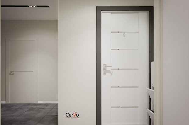 Фото из портфолио Измайлово – фотографии дизайна интерьеров на INMYROOM