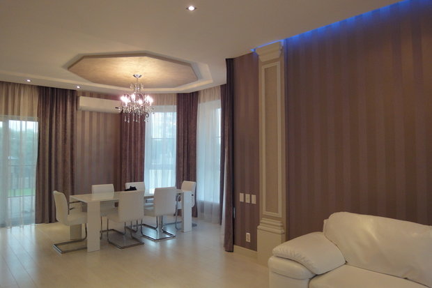 Фото из портфолио ТОПЛЕНОЕ МОЛОКО & ВЕРЕСК - интерьер дома – фотографии дизайна интерьеров на INMYROOM