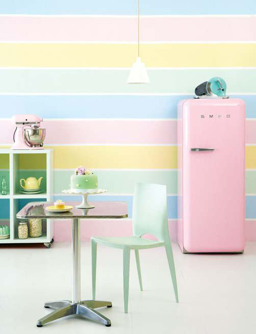 Фотография: Кухня и столовая в стиле Современный, Декор интерьера, Дизайн интерьера, Цвет в интерьере, Белый – фото на INMYROOM