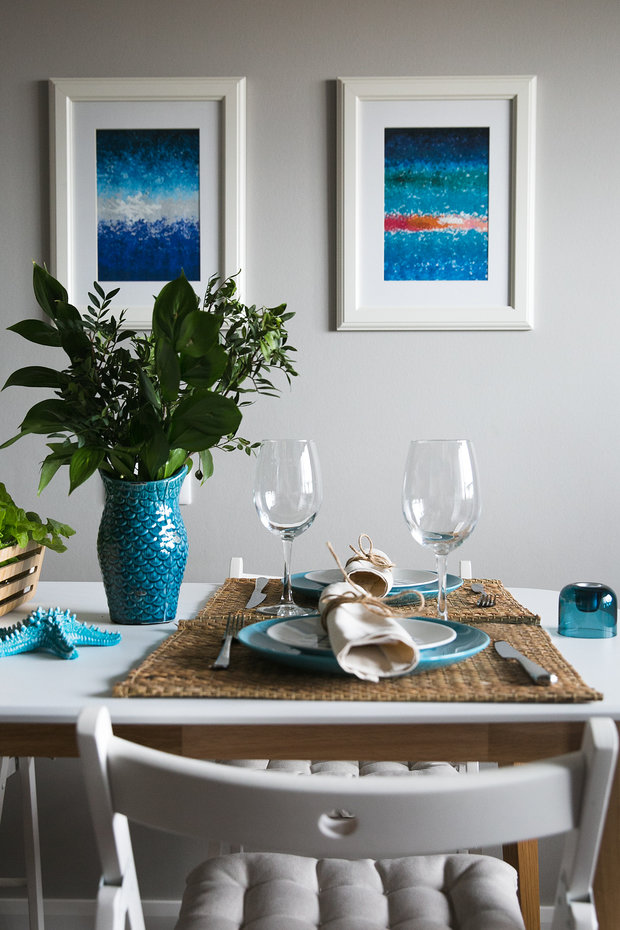 Фото из портфолио Квартира на Кондратьевском – фотографии дизайна интерьеров на INMYROOM