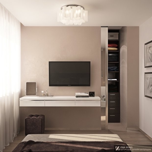 Фото из портфолио IN VINO VERITAS – фотографии дизайна интерьеров на INMYROOM