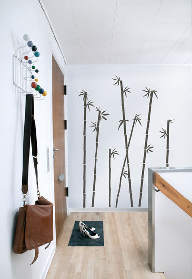 Фотография: Прихожая в стиле Современный, Минимализм, Декор интерьера, Декор дома – фото на INMYROOM