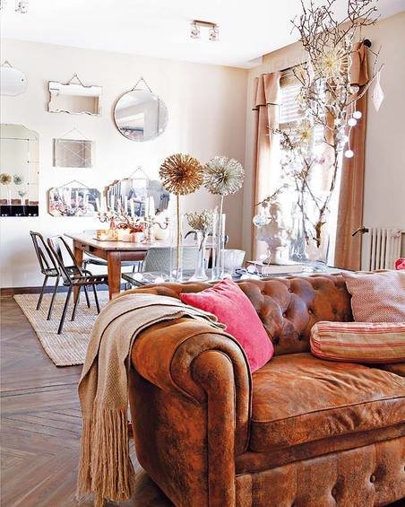 Фотография: Кухня и столовая в стиле Прованс и Кантри, Классический, Скандинавский, Современный – фото на INMYROOM