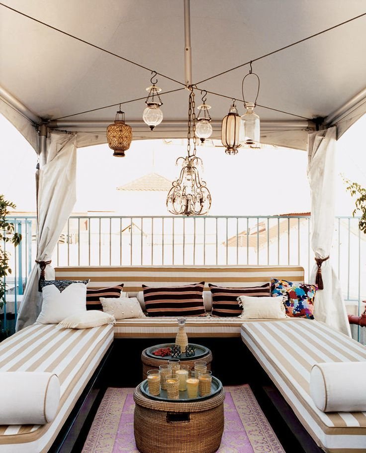 Фотография: Балкон, Терраса в стиле , Дом, Дома и квартиры, Дача, Балдахин – фото на INMYROOM Фотография: Балкон, Терраса в стиле , Дом, Дома и квартиры, Дача, Балдахин – фото на INMYROOM