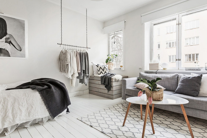 Фотография: Гостиная в стиле Скандинавский, Советы, дизайн-хаки, энциклопедия_интерьер – фото на INMYROOM Фотография: Гостиная в стиле Скандинавский, Советы, дизайн-хаки, энциклопедия_интерьер – фото на INMYROOM