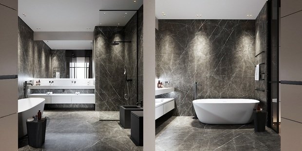 Фото из портфолио ЖК Футуро парк – фотографии дизайна интерьеров на INMYROOM