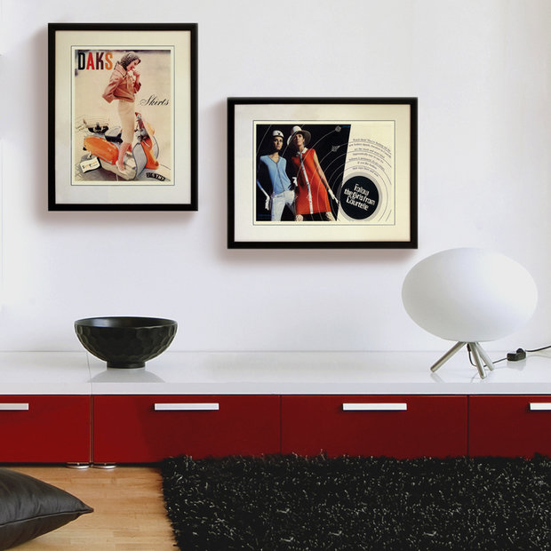 Фото из портфолио Fashion & Girls – фотографии дизайна интерьеров на INMYROOM