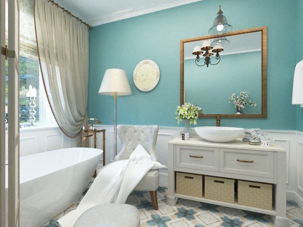 Фото из портфолио Дом в мкр Висим, г. Пермь – фотографии дизайна интерьеров на INMYROOM