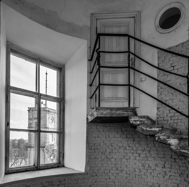 Фото из портфолио Гатчинский дворец – фотографии дизайна интерьеров на InMyRoom.ru