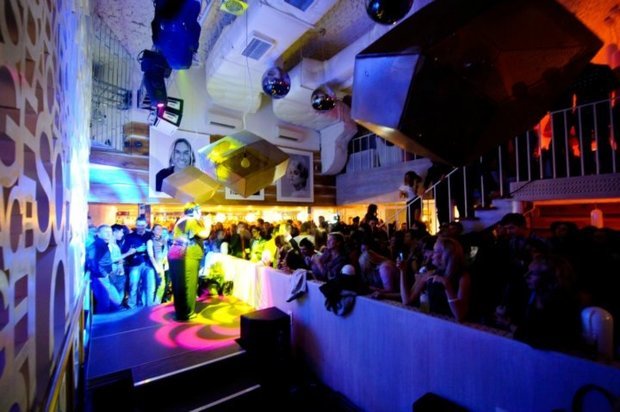 Фото из портфолио SOHOLOUNGE Конюшенная пл.2 – фотографии дизайна интерьеров на INMYROOM
