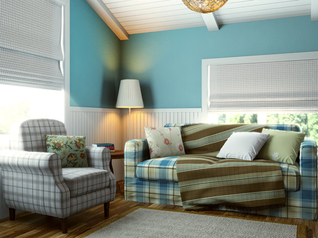 Фото из портфолио Дизайн интерьера для частных домов – фотографии дизайна интерьеров на INMYROOM