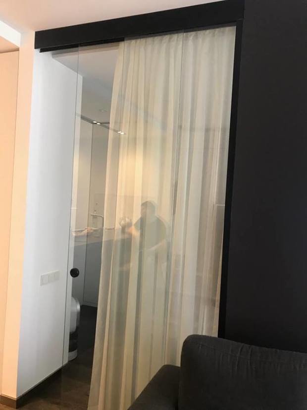Фото из портфолио Стеклянные перегородки – фотографии дизайна интерьеров на INMYROOM