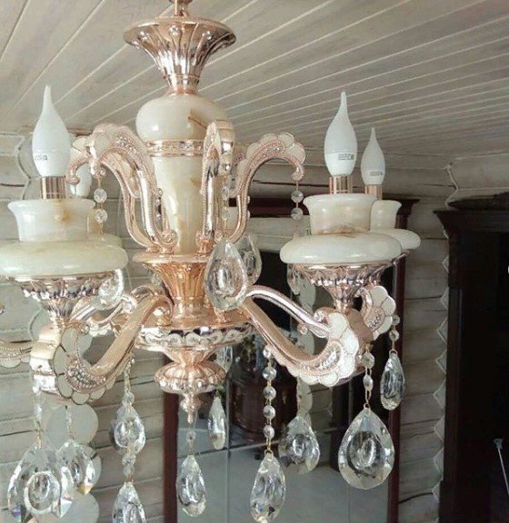 Фото из портфолио Деревянный дом – фотографии дизайна интерьеров на INMYROOM