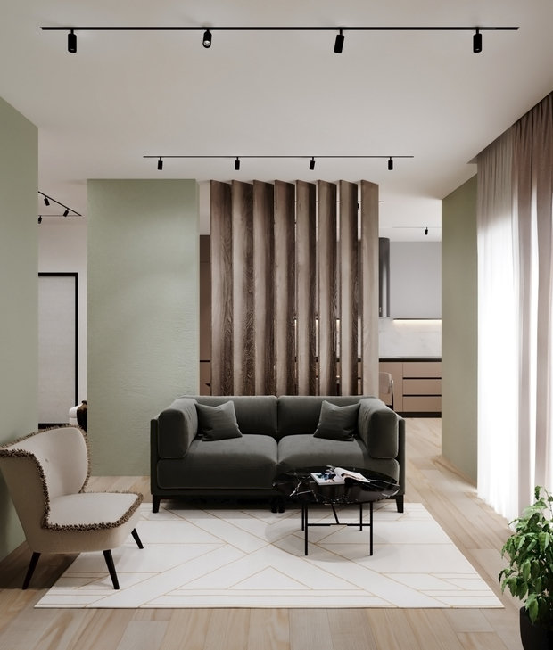 Фото из портфолио 07-21 – фотографии дизайна интерьеров на INMYROOM
