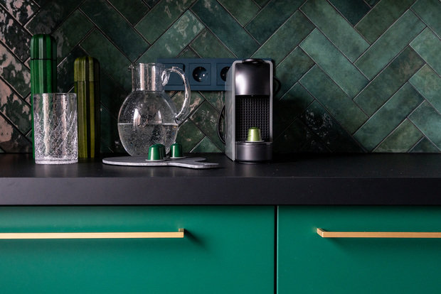 Фото из портфолио Детали в ремонте – фотографии дизайна интерьеров на INMYROOM