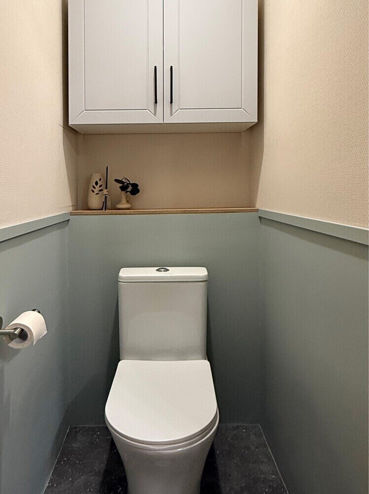 Фотография: в стиле , Скандинавский, Квартира, Переделка, 1 комната, до 40 метров, Екатерина Безъязычная, Санкт-Петербруг – фото на INMYROOM