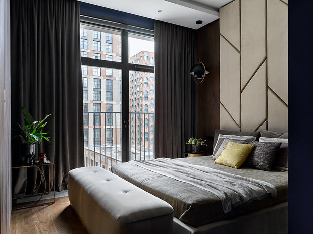 Фото из портфолио ZIL – фотографии дизайна интерьеров на INMYROOM