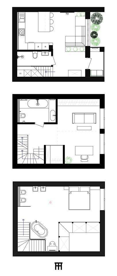 Фото из портфолио Dream house – фотографии дизайна интерьеров на INMYROOM