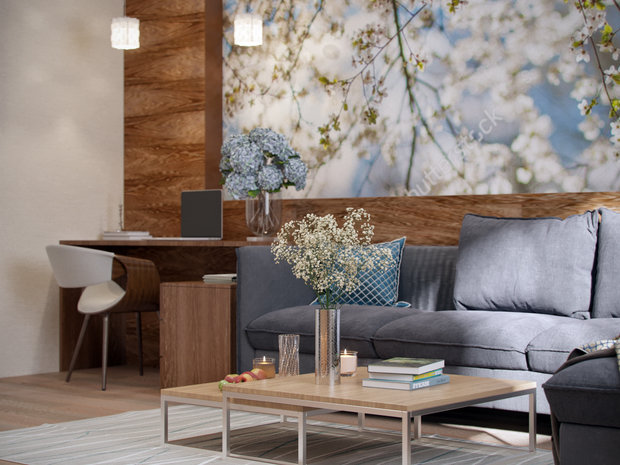 Фото из портфолио Дом в районно центре Шипуново, Алтай – фотографии дизайна интерьеров на INMYROOM