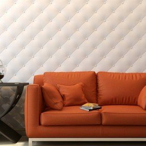 Фото из портфолио 3D гипсовые панели – фотографии дизайна интерьеров на InMyRoom.ru
