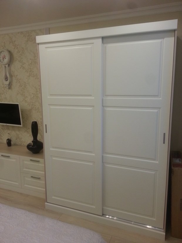 Фото из портфолио КОРПУСНАЯ МЕБЕЛЬ – фотографии дизайна интерьеров на INMYROOM