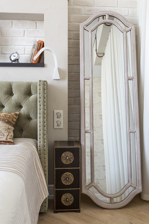 Фото из портфолио Loft – фотографии дизайна интерьеров на INMYROOM